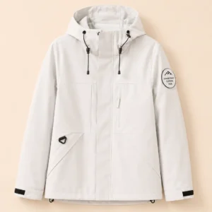 chubasquero-verdeagua-mujer-impermeable-con-capucha