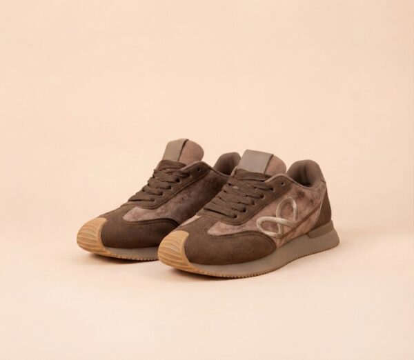 Zapatilla Retro Moka