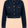 Chaqueta Denim 'Cropped'