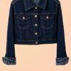 Chaqueta Denim 'Cropped'